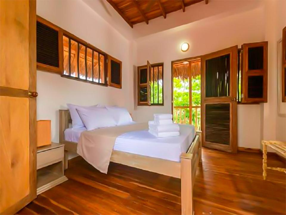 Samadhi Ecohotel By Rotamundos Puerto Escondido Exterior photo